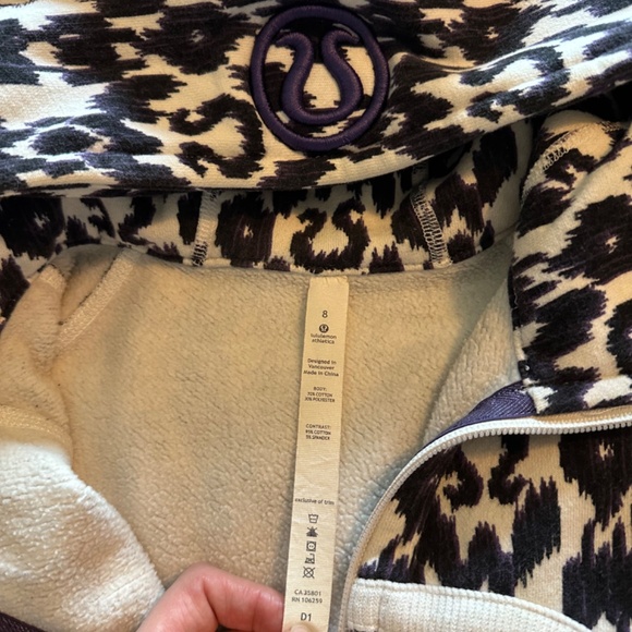 Lululemon Ikat Scuba - Picture 2 of 2